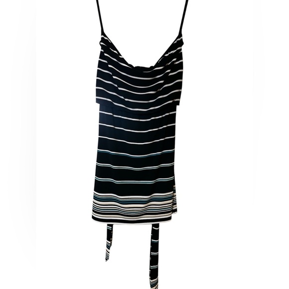 White House Black Market Strapless Tube‎ Mini Dress – Size M - Picture 6 of 8